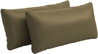 sit&more Auflagekissen "Amica" zur Auswahl Sets mit 2 oder 3 Stück