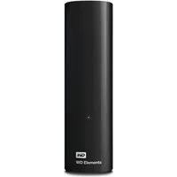 Western Digital WD Elements 24TB HDD externe HDD-Festplatte (24TB) 3,5"