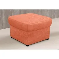 DOMO collection Hocker Papenburg elegant und zeitlos, B/T 57/57cm, in großer Farbvielfalt