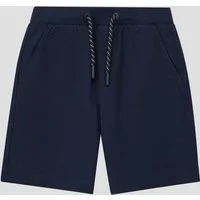 s.Oliver Shorts Leggings Jersey-Bermuda mit Elastikbund