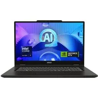 MSI Venture Pro 17 AI A1UDXG-017 Notebook (43,9 cm/17,3 Zoll, Intel Core Ultra 5 125H, GeForce RTX 3050, 16 GB, 1000 GB SSD)