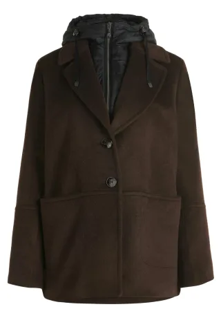 Gil Bret - Winterjacke Dunkelbraun - Gr. - 36