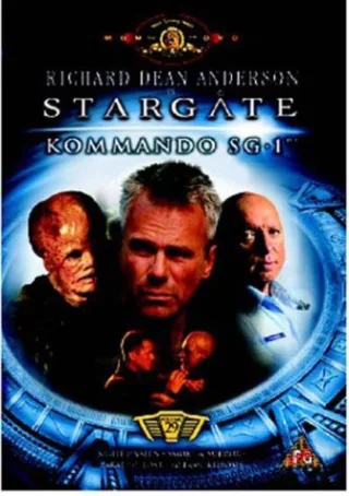 Stargate Kommando SG 1 Folge 29