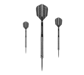 Harrows Supergrip 90 Quick Point Steeldarts