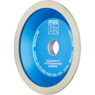 PFERD TOOLS Diamant-Schleifscheibe Kunstharz PHT - 68612101