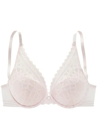 s.Oliver LM Push-Up BH rose - Gr. - 70B