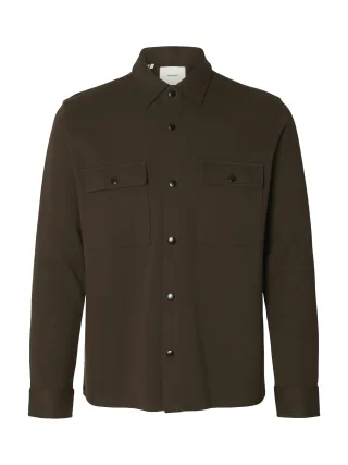 SELECTED MEN - SLMJACKIE SWEAT JACKET NOOS - Gr. - L