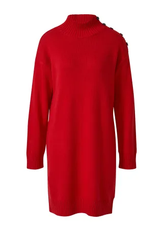s.Oliver - Kleid rot - Gr. - 38