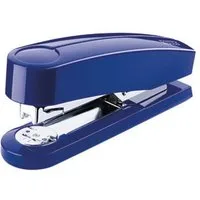 NOVUS Papierscheren Heftmaschine B4N Blau 0201272