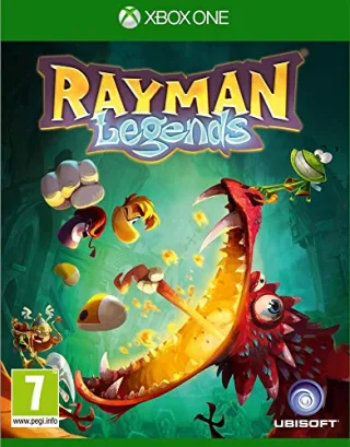 Rayman Legends Jeu XBOX One