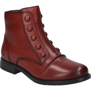 JOSEF SEIBEL Simona 04 | Stiefelette für Damen | Rot Simona 04, rot