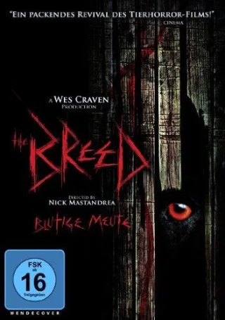 The Breed [DVD] [2014]