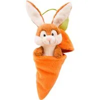 Nici Kuscheltier Hase in Karotte 15 cm