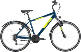 Mountainbikes  Pegasus Avanti Sport 18 grün (Rahmenhöhe: 38 cm)