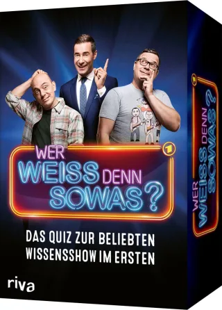riva Verlag - Wer weiß denn sowas?