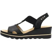Rieker FSK Damen Sandalen Sandale