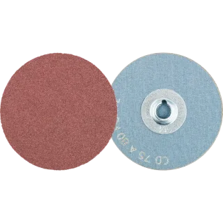 PFERD TOOLS COMBIDISC Korund Schleifblatt CD FORTE für hohen Abtrag - 42751708
