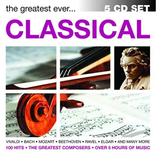 Classical - the Greatest Ever....