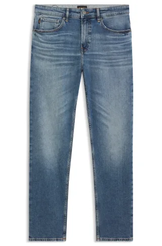 BOSS Menswear Orange - RE.MAINE BO Blue