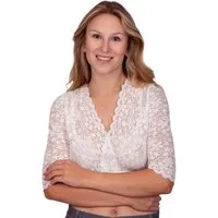 Edelnice Dirndlbluse
