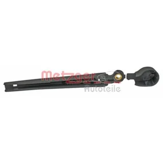 Metzger Wischerarm hinten Skoda Fabia VW Golf