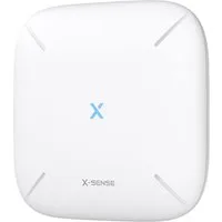 X-SENSE SBS50 Basisstation für Rauchmelder (keine, kompatibel mit WLAN-Rauchmelder FS31/FS61/FS121)