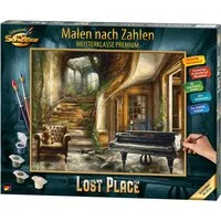 Schipper Malen nach Zahlen Meisterklasse Premium - Lost Place, Made in Germany