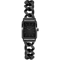 Tamaris Quarzuhr Chain Watch TT-0174-MQ, Armbanduhr, Damenuhr, Edelstahlarmband, analog