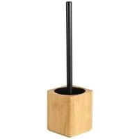 KESPER® Reinigungsbürste Toilettenbürste, FSC, Kunststoff Behälter aus Babus Klobürste, (1-tlg)