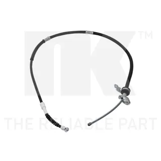NK Handbremsseil Chrysler 300c 909311