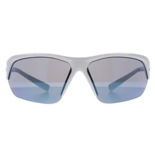 Nike Skylon Ace FQ4683 104 weiÃŸ blau verspiegelte Sonnenbrille
