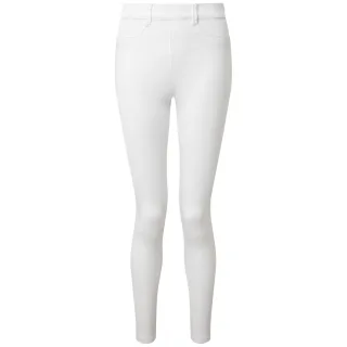 Asquith & Fox Damen/Damen Classic Fit Jeggings (Weiß)