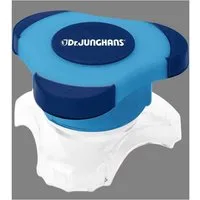 Dr. Junghans Medical GmbH Mörser Tablettenmörser Ergogripp