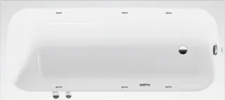 Duravit Qatego Whirlwanne Weiß 1800x800 mm - 760613000JS1000 760613000JS1000