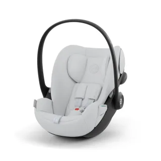 Cybex Cloud G i-Size Babyschale - Fog Grey