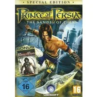 Prince Of Persia: The Sands Of Time - SE PC