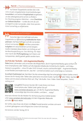 Pulse - Allgemeine Ausgabe: Schülerbuch
