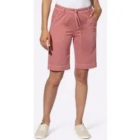 Witt Jeansshorts Bermuda-Jeans normal
