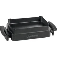 Tefal Backeinsatz Snacking & Baking für den OptiGrill, Zubehör für OptiGrill+ und OptiGrill Elite, GC714, GC712, GC730, GC750D, für OptiGrill+ / Elite GC706x, GC707x GC71xx, GC73xx und GC75xx