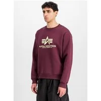 Alpha Industries Sweater Basic Sweatshirt BL