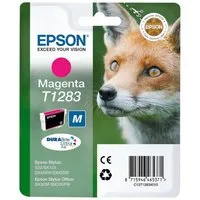 Epson T1283 Tintenpatrone (Original Druckerpatrone, magenta)