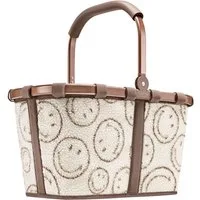 REISENTHEL® Einkaufskorb carrybag Henkelkorb Picknickkorb, 22 l, flach zusammenlegbar