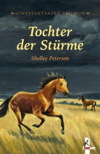 Schattentänzer-Trilogie / Tochter der Stürme