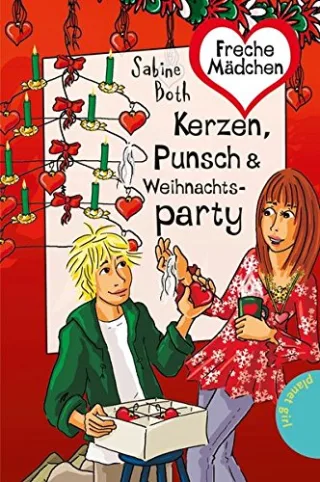 KERZEN PUNSCH & WEIHNACHTSPARTY