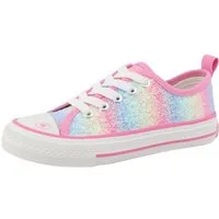 TOM TAILOR Tom Tailor Mädchen Sneaker rainbow Sneaker