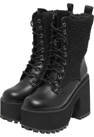 Buffalo Stiefel "Buffalo KILLAH LACE UP HI -"