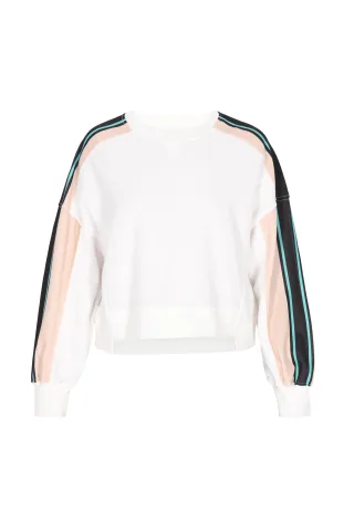 TALENCE Sweatshirt Frauen Weiß