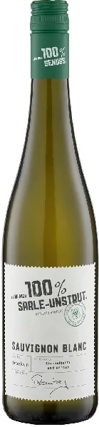 Freyburg-Unstrut Fa¼r mich 100 Proz. Saale-Unstrut Sauvignon Blanc tro