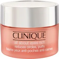 CLINIQUE Augencreme All About Eyes Rich, Für die empfindliche Augenpartie