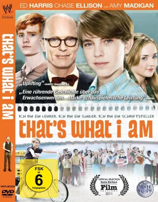 That's What I Am [DVD]